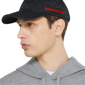 Gucci GG canvas baseball hat - Size M 58 (Medium)